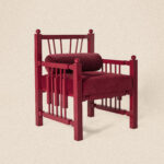 fauteuil-madras-cerise